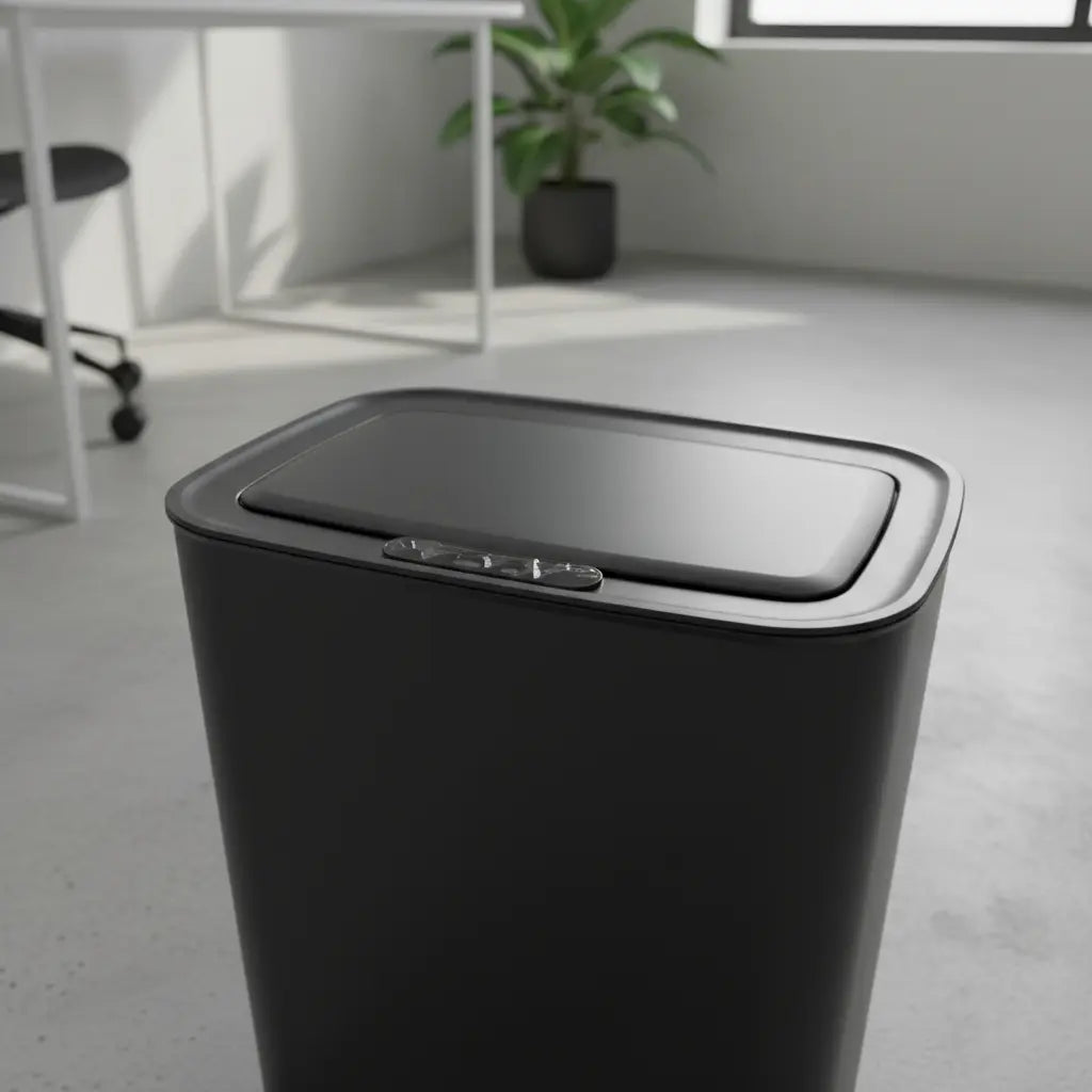 NovaGroup Tacho Inteligente 12L Sensor Automático Cierre Silencioso