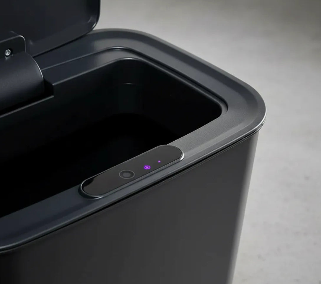 NovaGroup Tacho Inteligente 12L Sensor Automático Cierre Silencioso