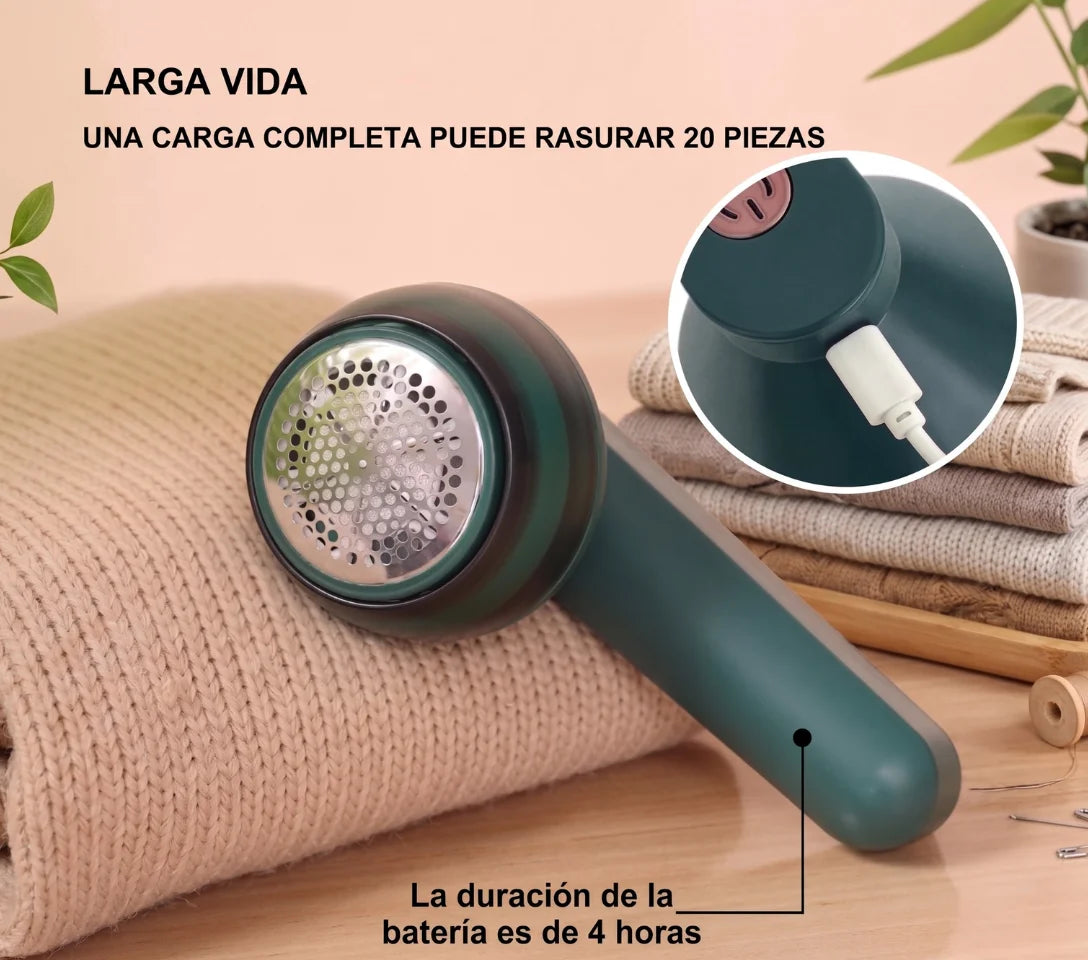 NovaGroup Sacapelusas Elétrico Recarregável