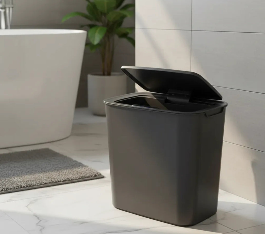 NovaGroup Tacho Inteligente 12L Sensor Automático Cierre Silencioso
