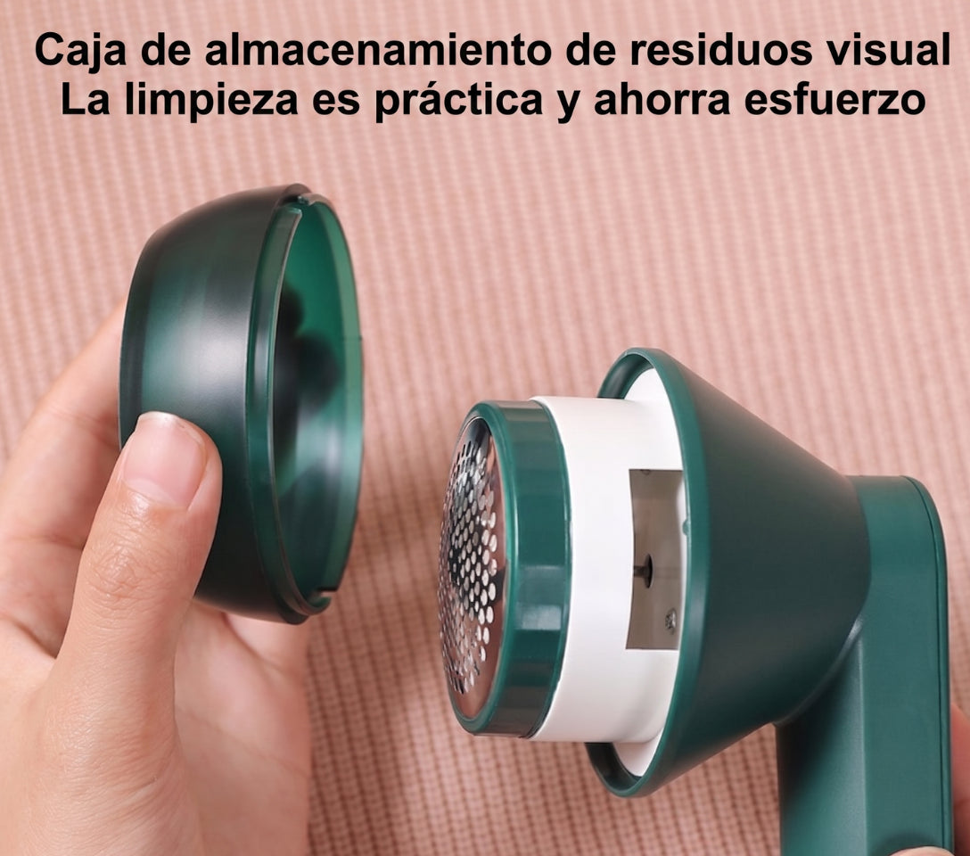 NovaGroup Sacapelusas Elétrico Recarregável