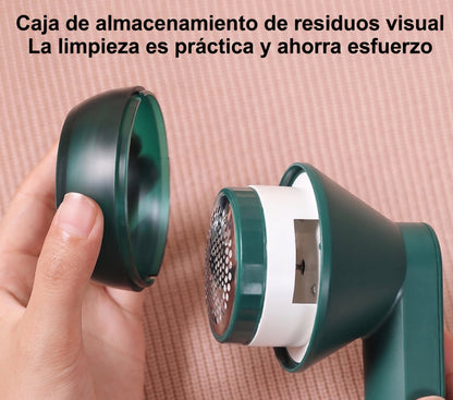 NovaGroup Sacapelusas Elétrico Recarregável