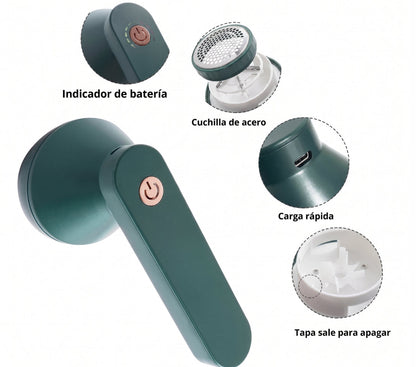 NovaGroup Sacapelusas Elétrico Recarregável