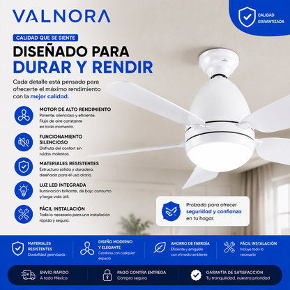 BOMBILLO VENTILADOR